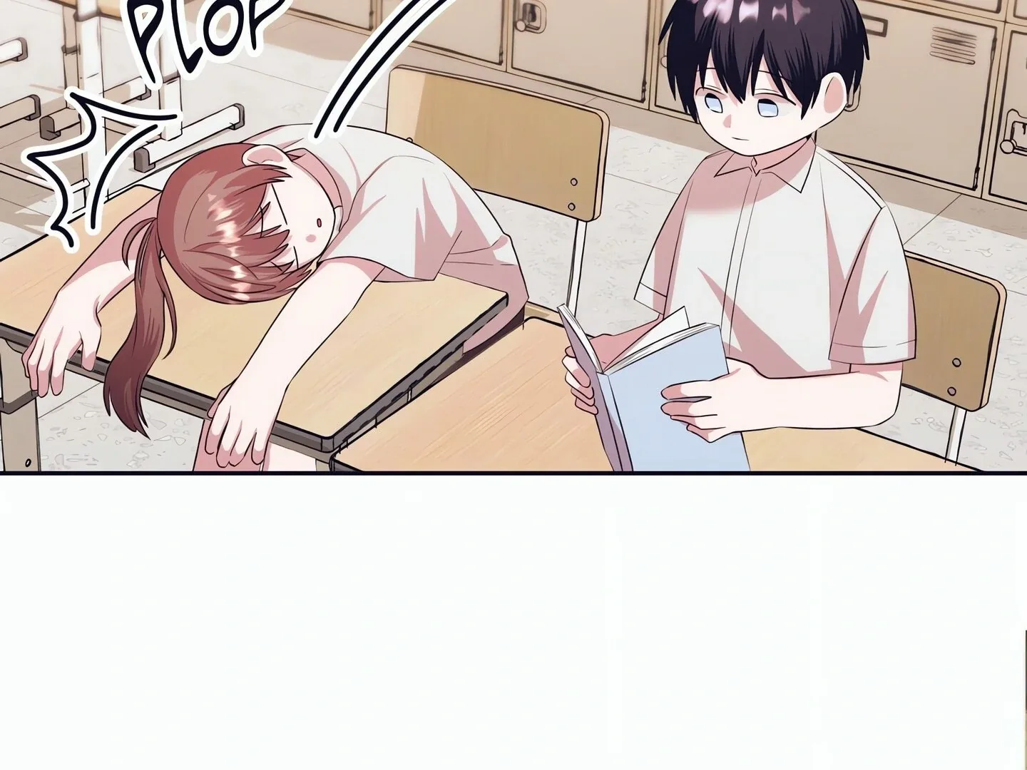Afternoon in Another World [ Official ] Chapter 16 page 64