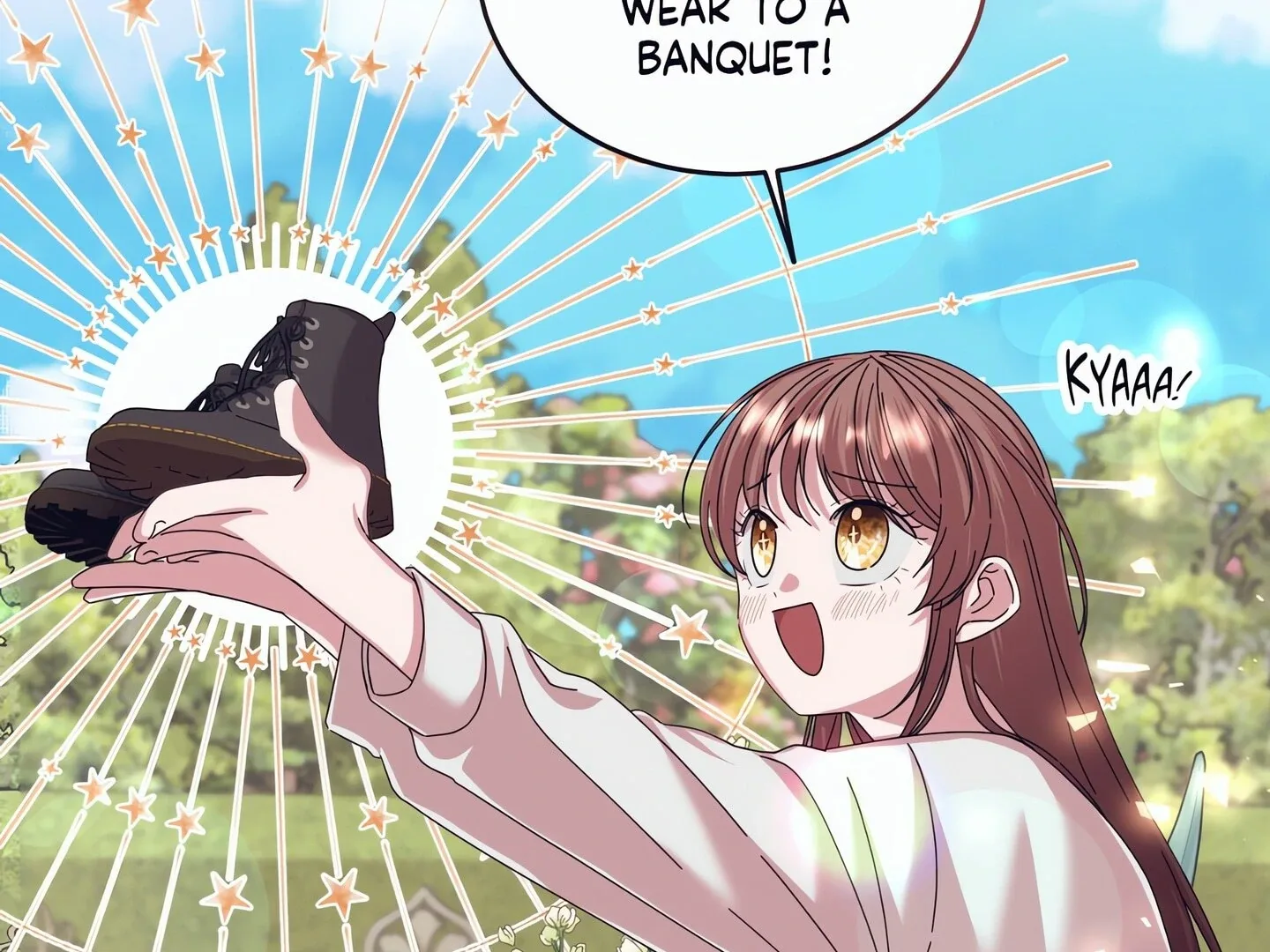 Afternoon in Another World [ Official ] Chapter 16 page 113
