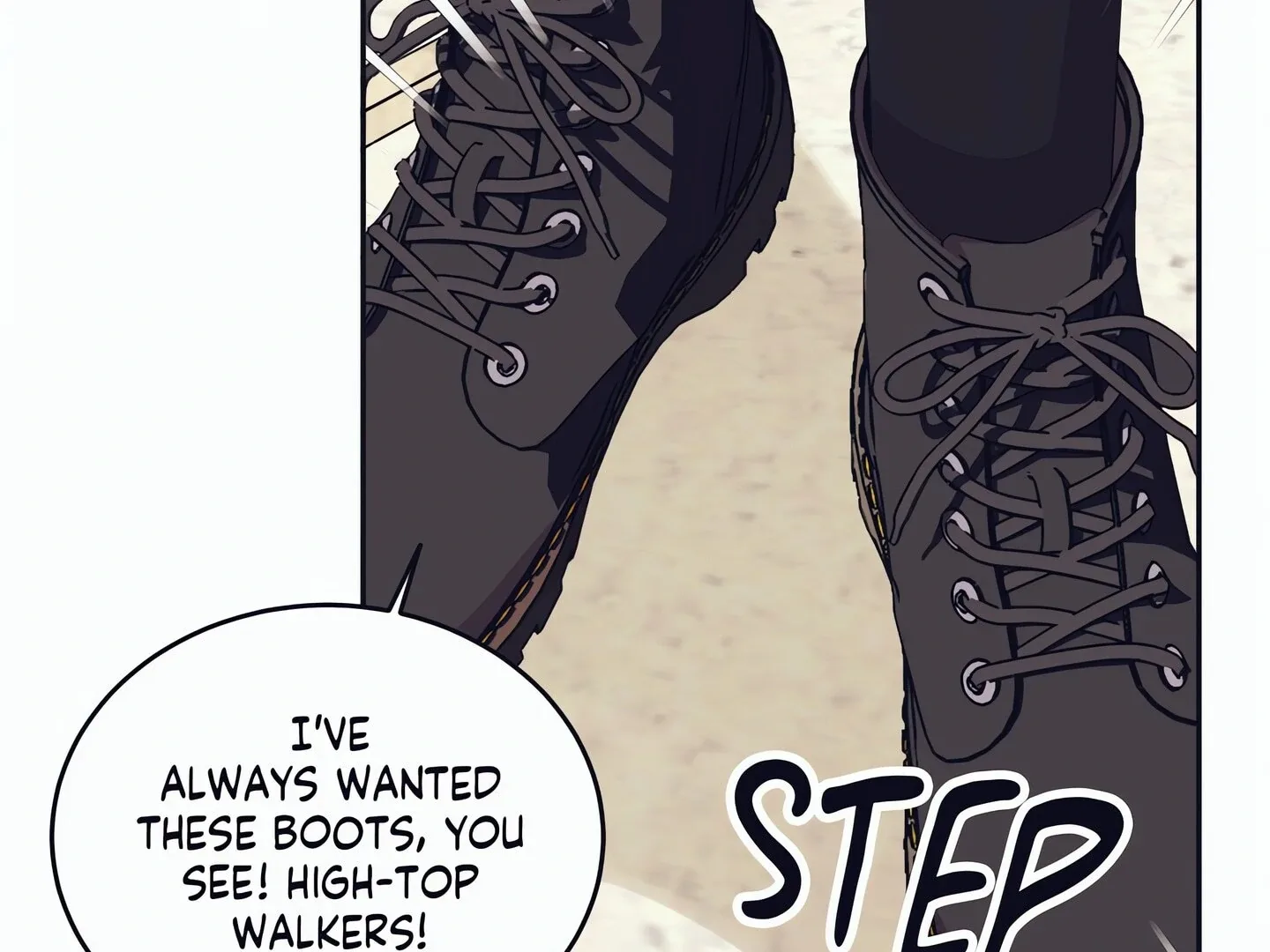Afternoon in Another World [ Official ] Chapter 16 page 119
