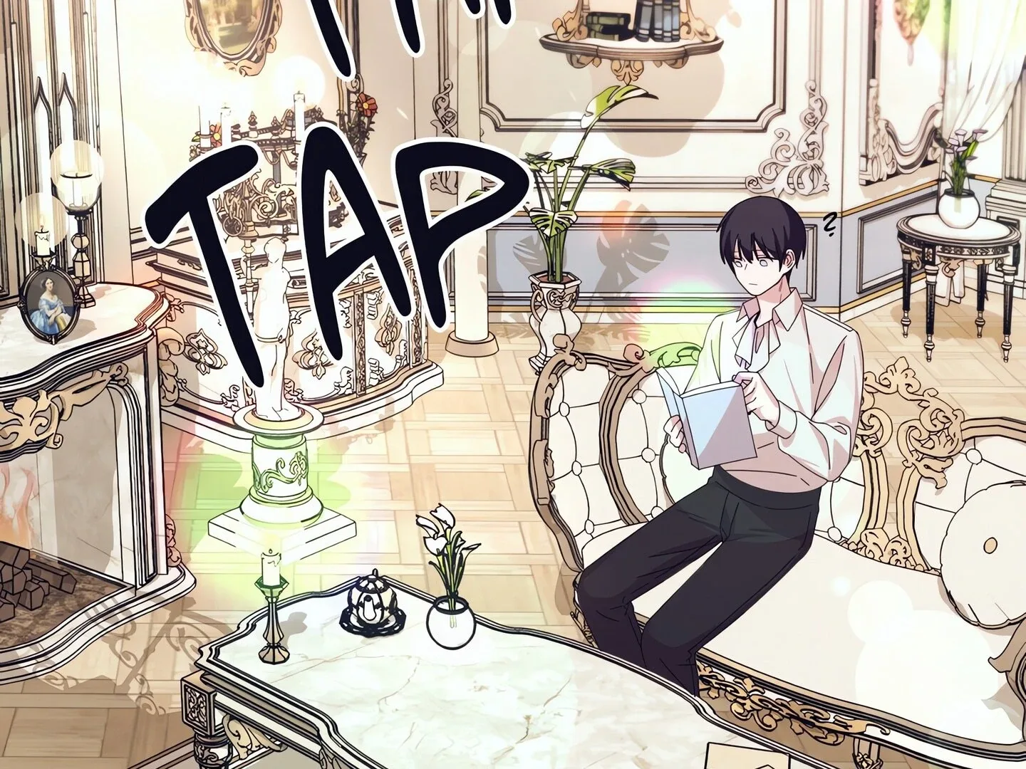 Afternoon in Another World [ Official ] Chapter 16 page 135