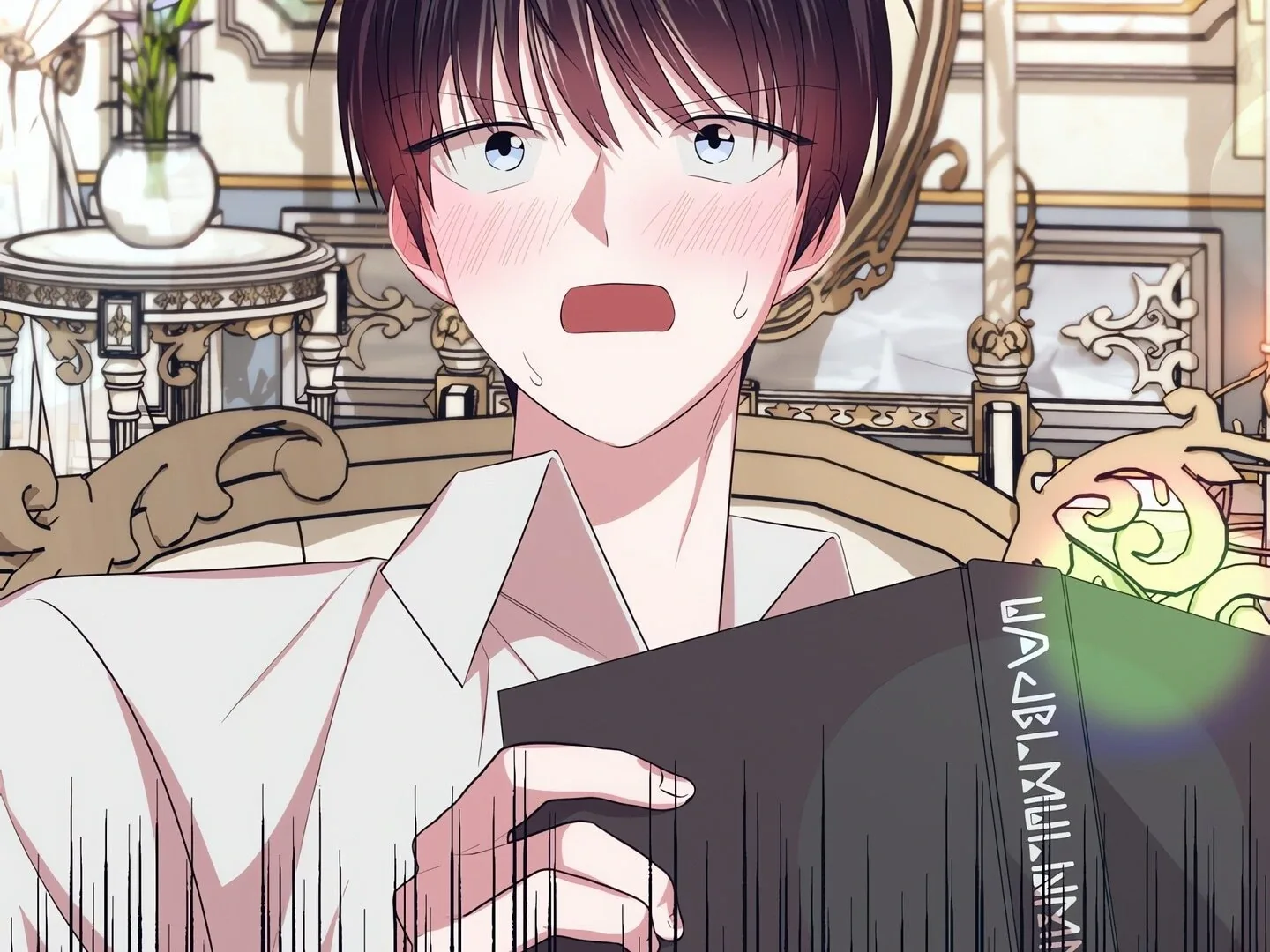 Afternoon in Another World [ Official ] Chapter 17 page 9