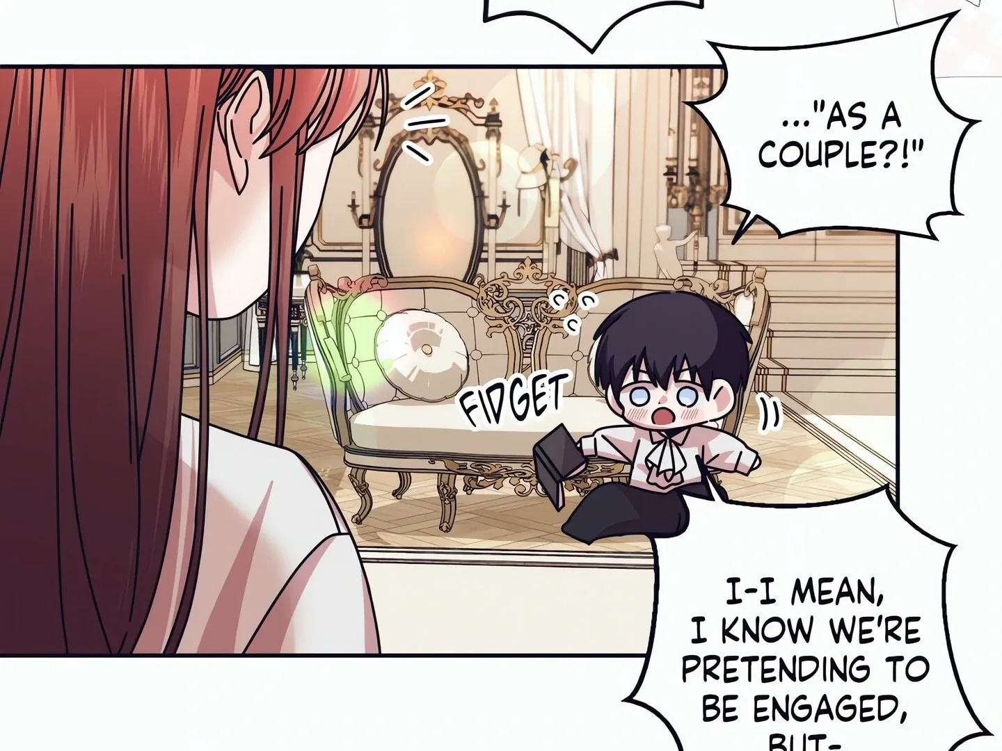 Afternoon in Another World [ Official ] Chapter 17 page 18