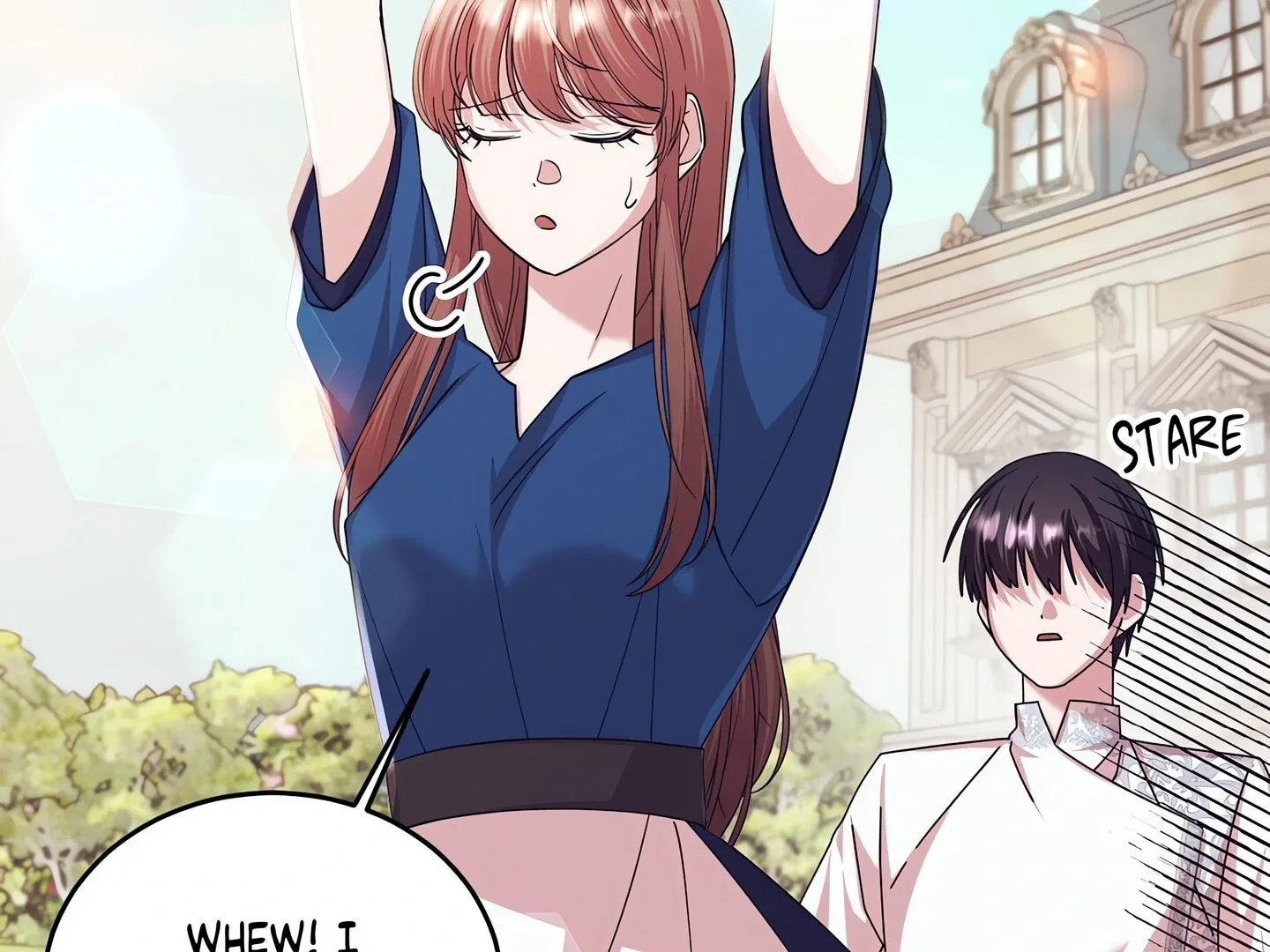 Afternoon in Another World [ Official ] Chapter 22 page 13
