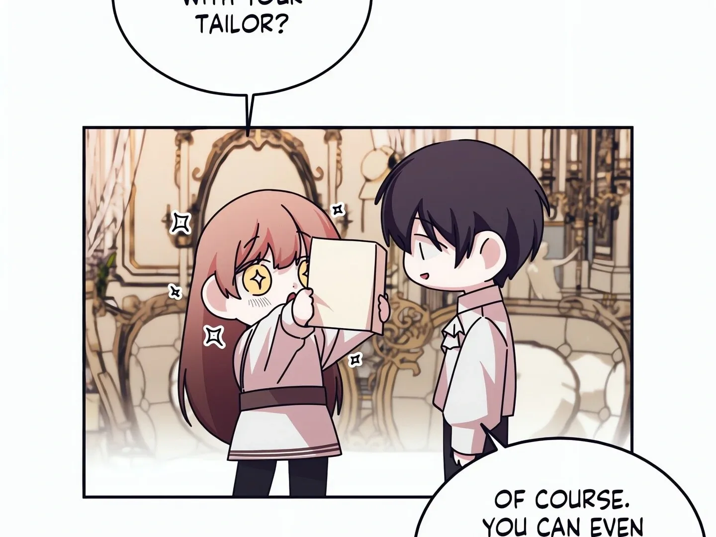 Afternoon in Another World [ Official ] Chapter 17 page 29