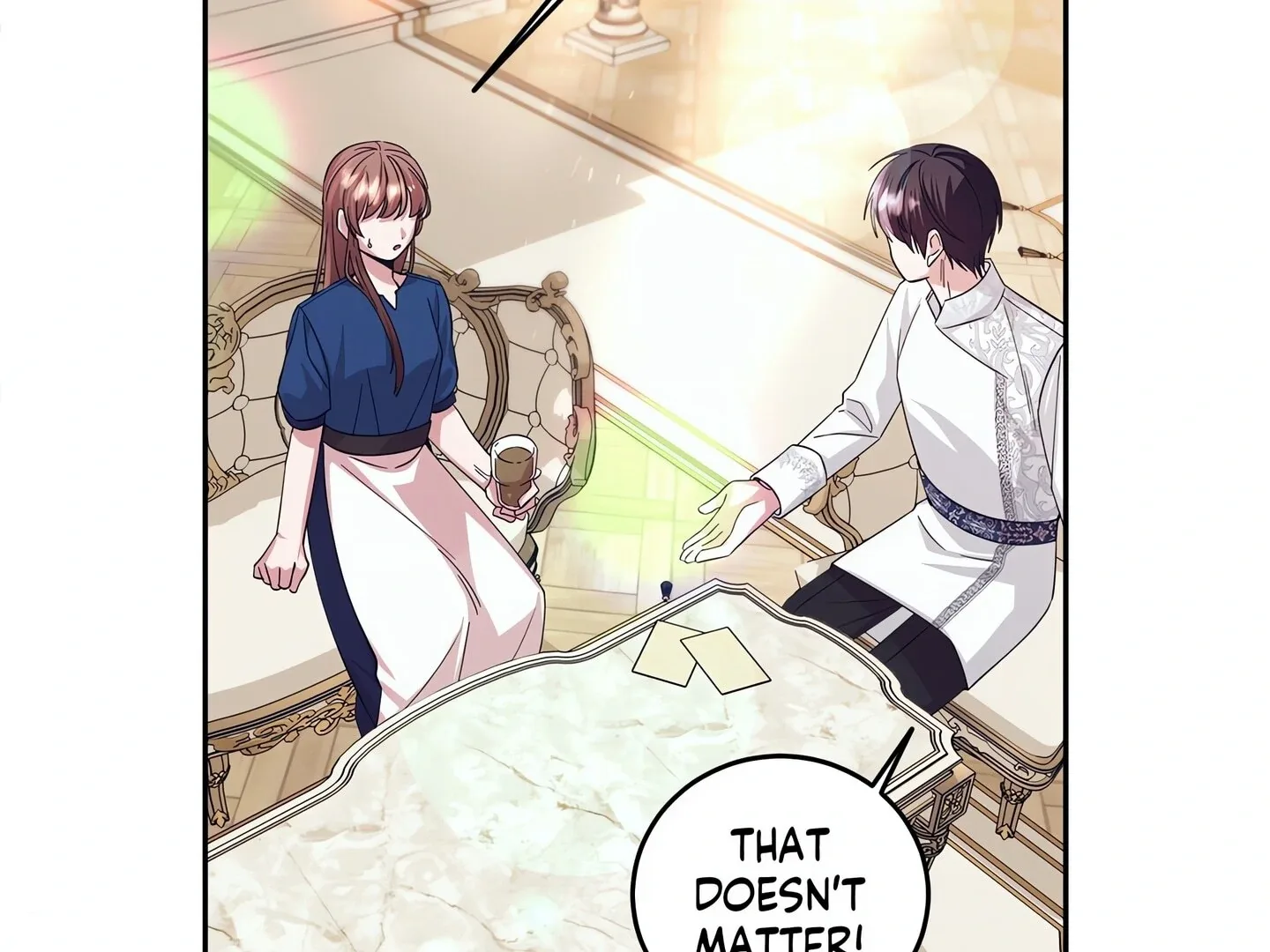Afternoon in Another World [ Official ] Chapter 22 page 39