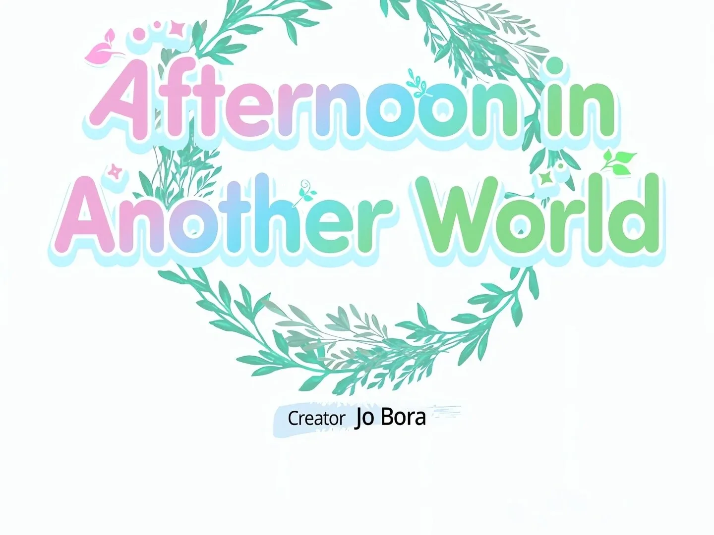 Afternoon in Another World [ Official ] Chapter 20 page 14