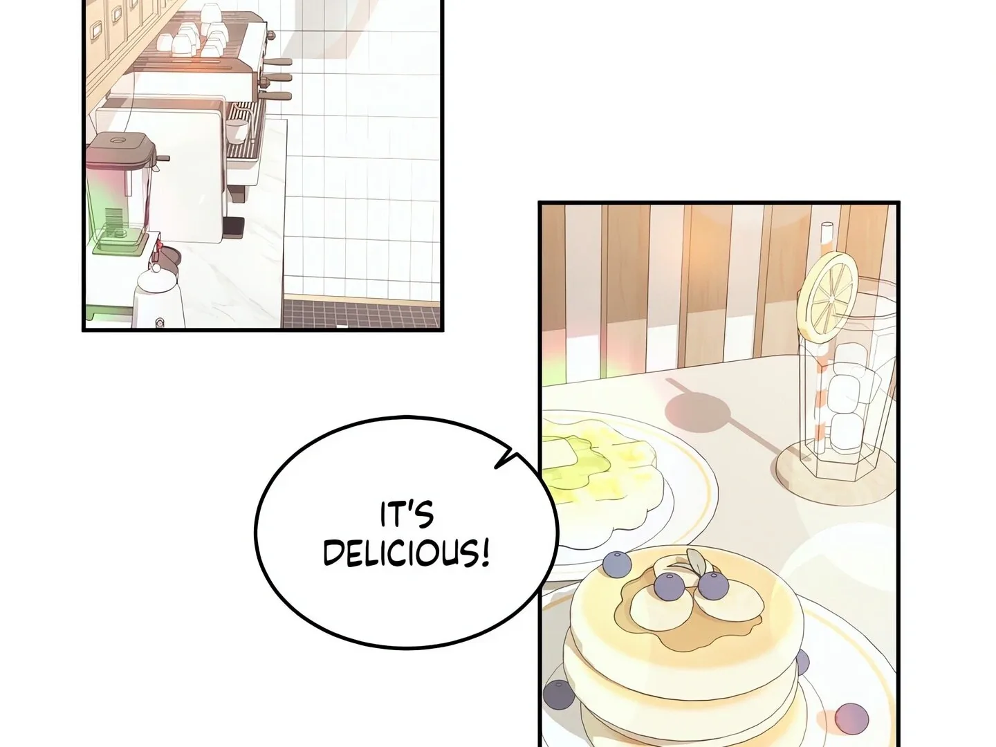 Afternoon in Another World [ Official ] Chapter 22 page 84