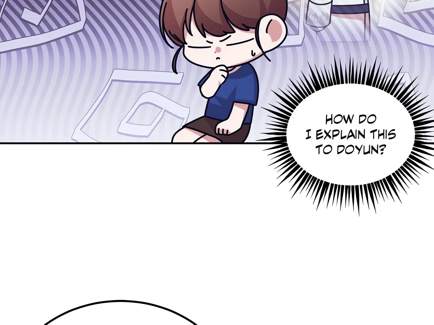 Afternoon in Another World [ Official ] Chapter 22 page 92