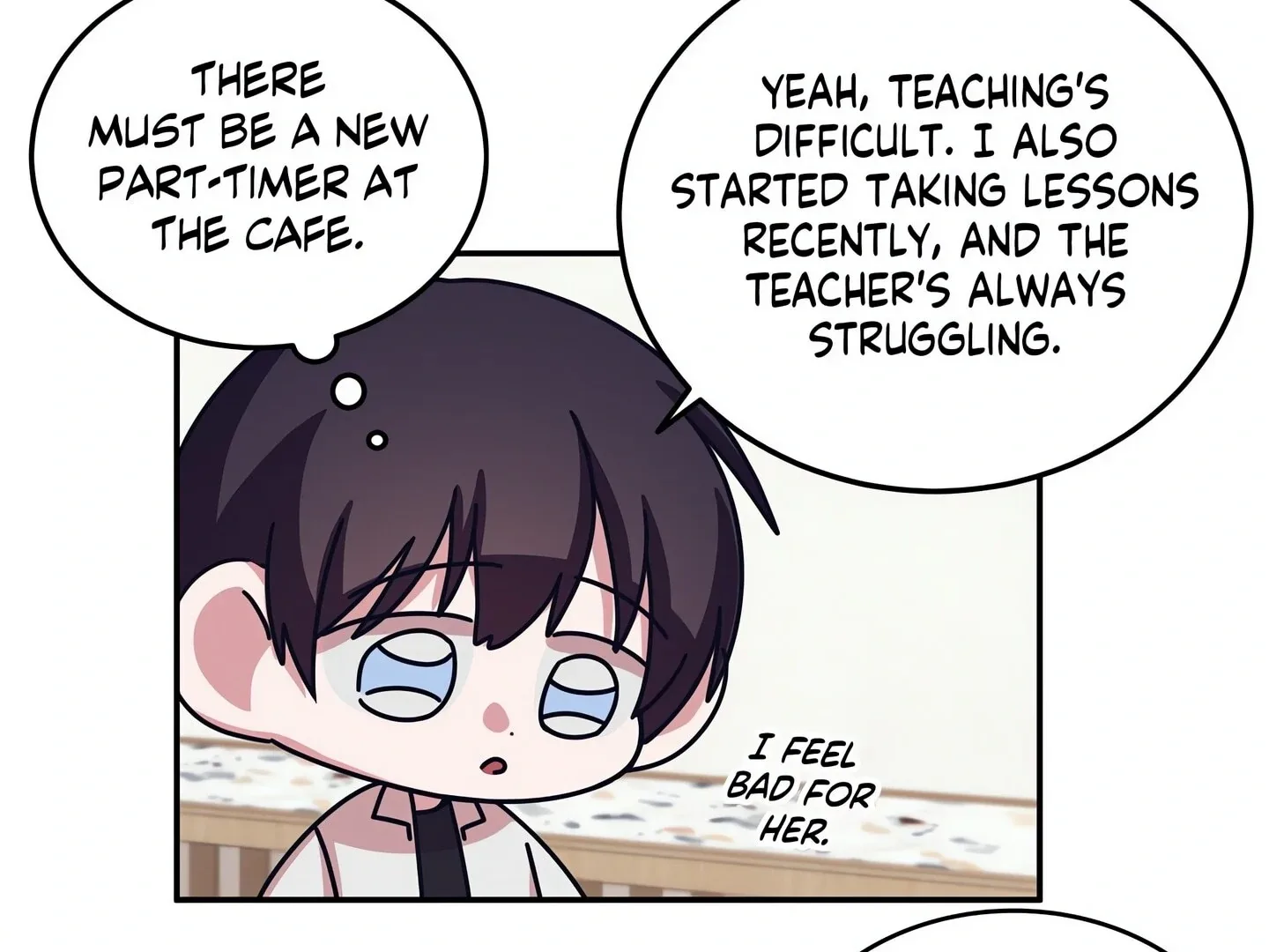 Afternoon in Another World [ Official ] Chapter 22 page 94