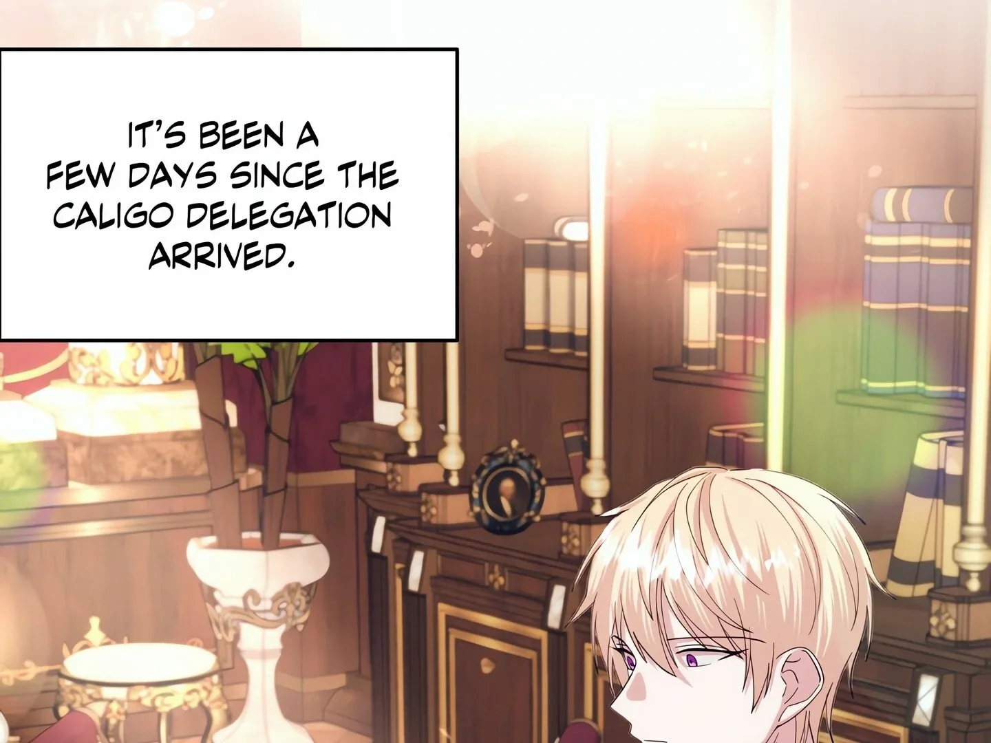 Afternoon in Another World [ Official ] Chapter 19 page 56