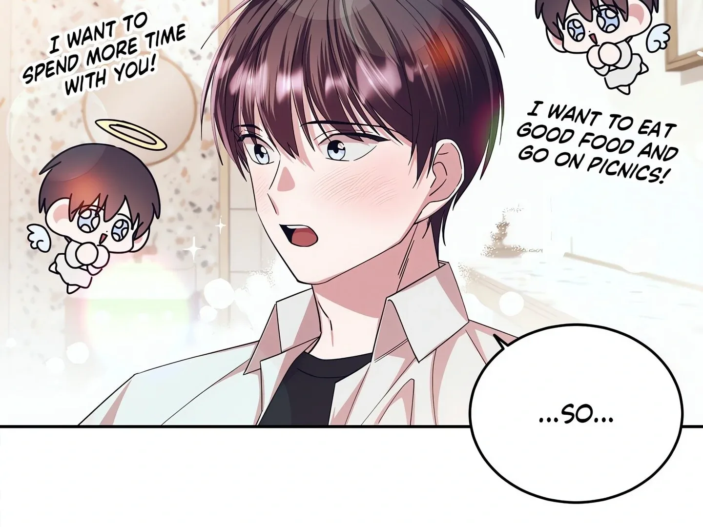 Afternoon in Another World [ Official ] Chapter 22 page 103
