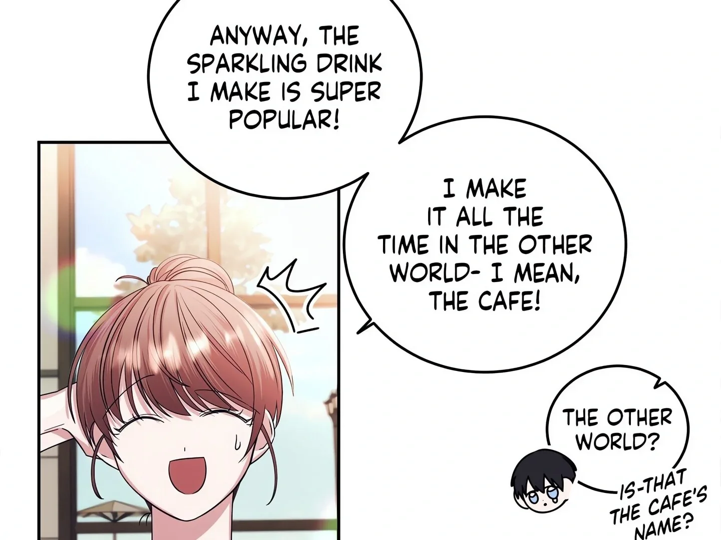Afternoon in Another World [ Official ] Chapter 22 page 107