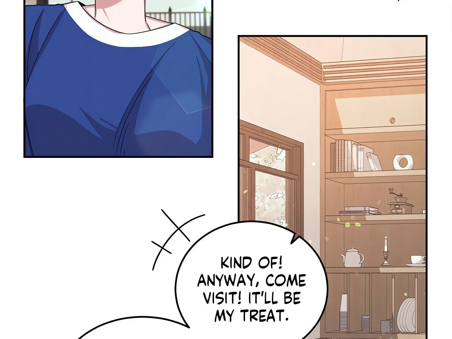 Afternoon in Another World [ Official ] Chapter 22 page 108