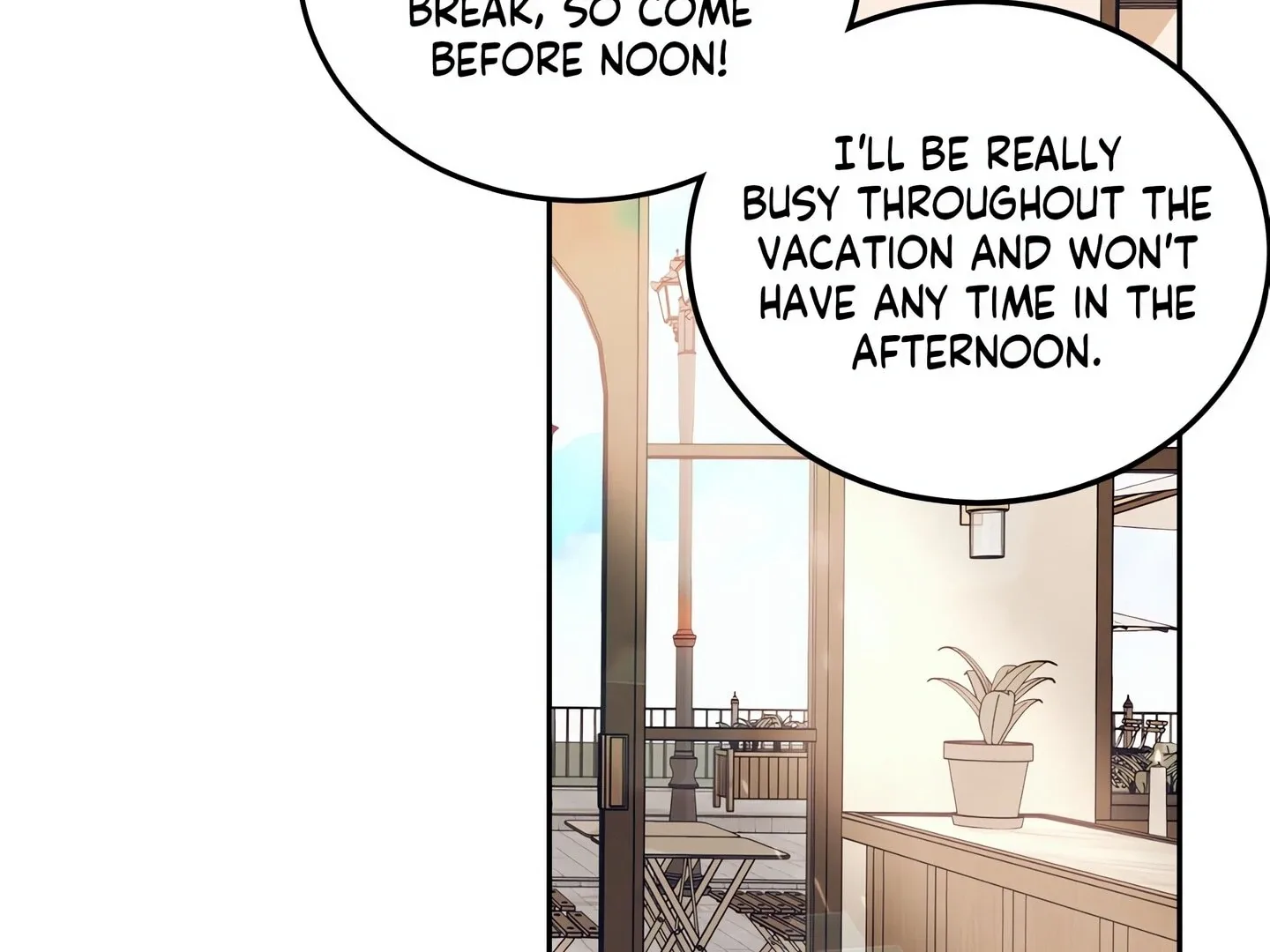 Afternoon in Another World [ Official ] Chapter 23 page 12