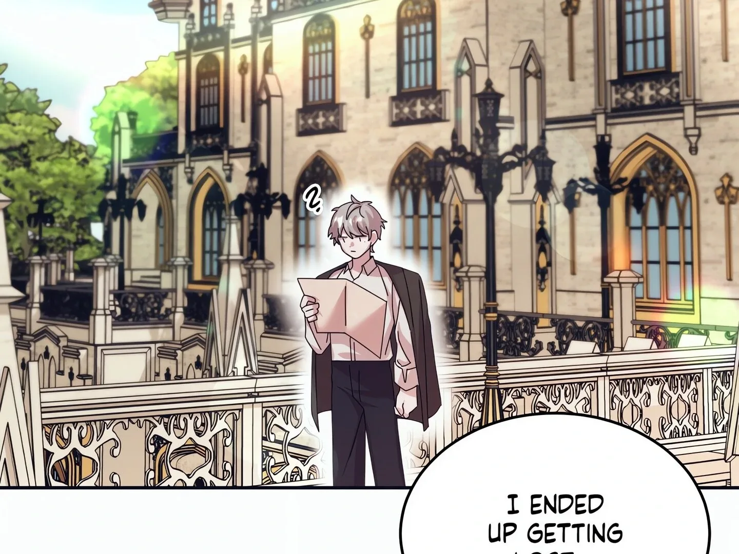 Afternoon in Another World [ Official ] Chapter 20 page 42