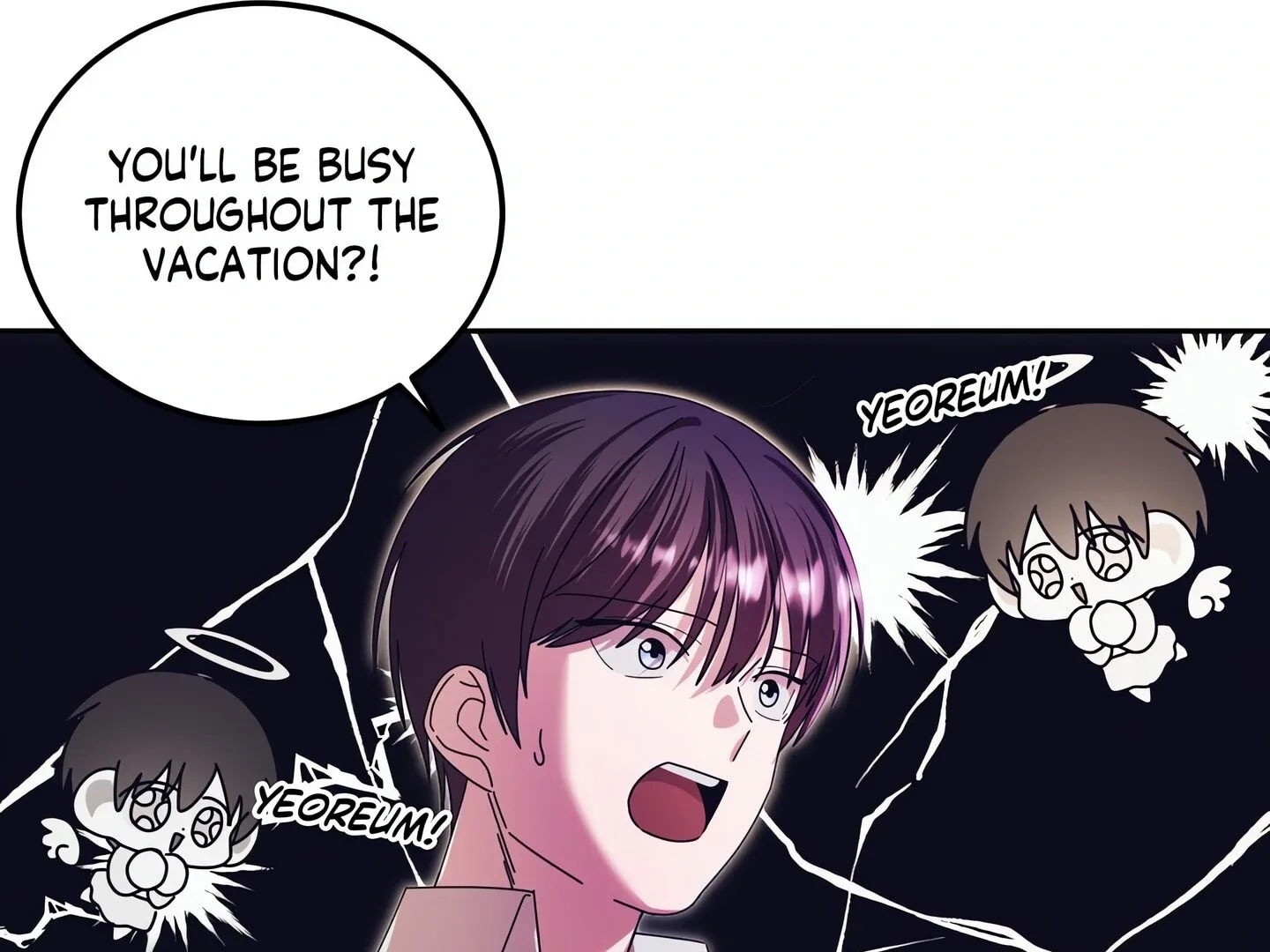 Afternoon in Another World [ Official ] Chapter 23 page 14