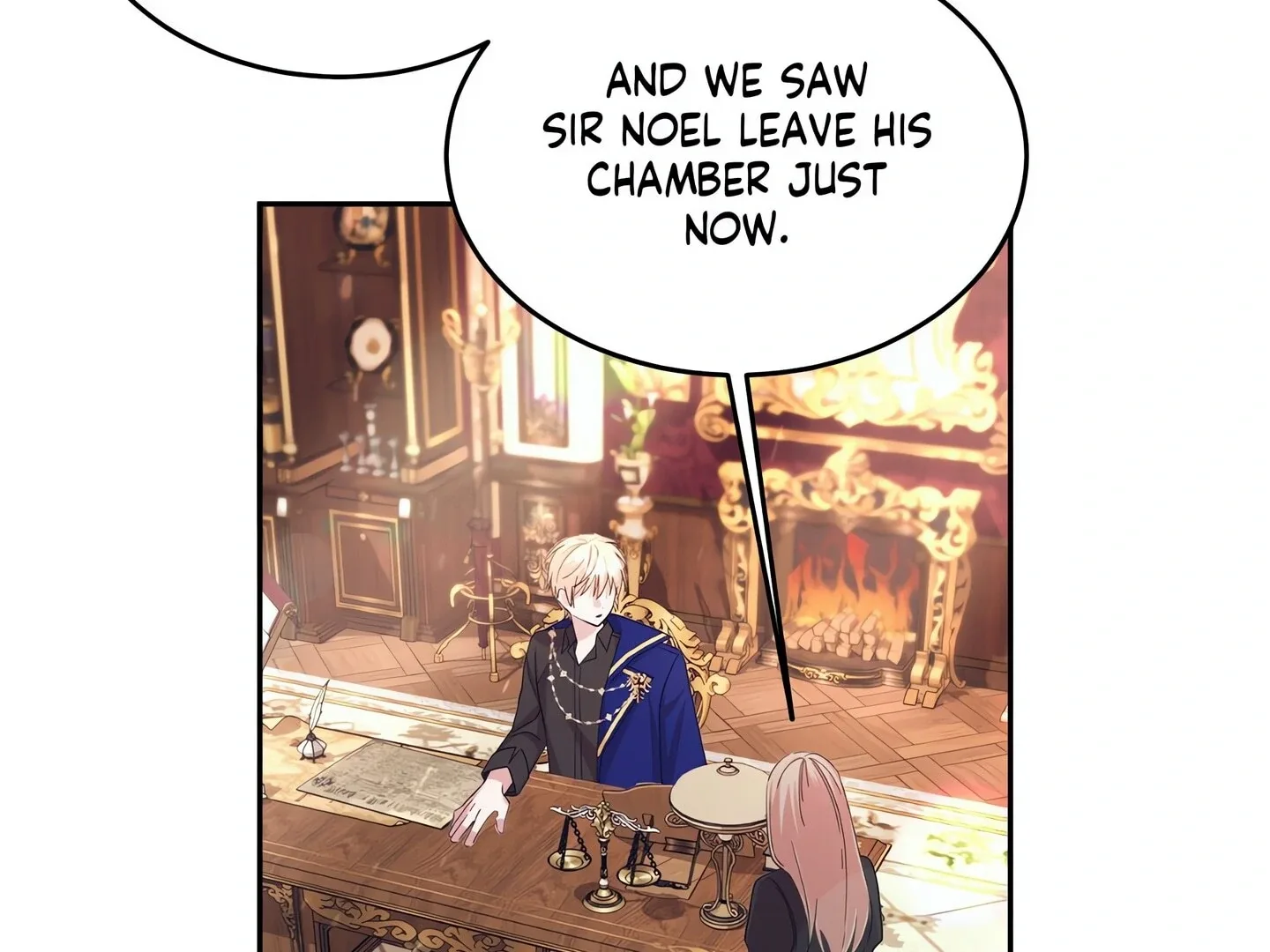 Afternoon in Another World [ Official ] Chapter 19 page 79