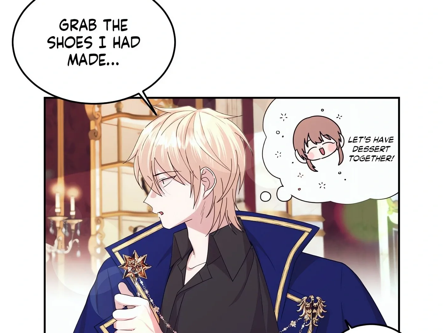 Afternoon in Another World [ Official ] Chapter 19 page 95