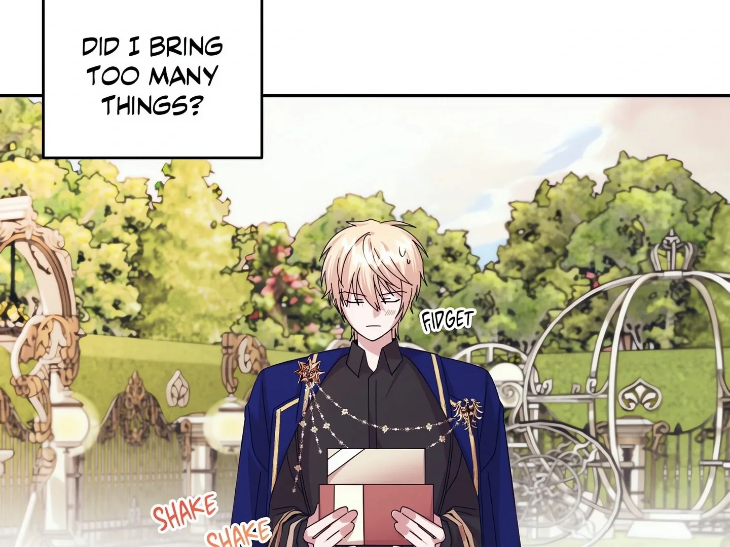 Afternoon in Another World [ Official ] Chapter 19 page 106