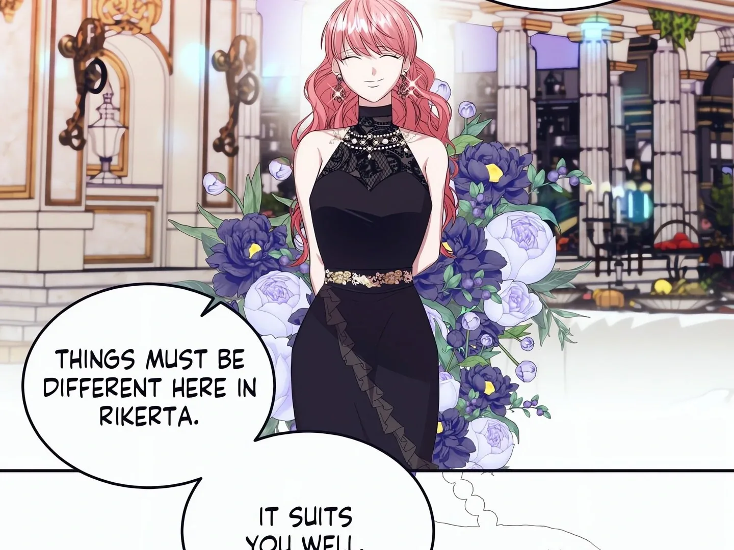 Afternoon in Another World [ Official ] Chapter 17 page 115