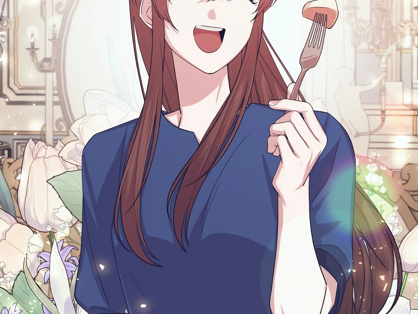 Afternoon in Another World [ Official ] Chapter 21 page 83
