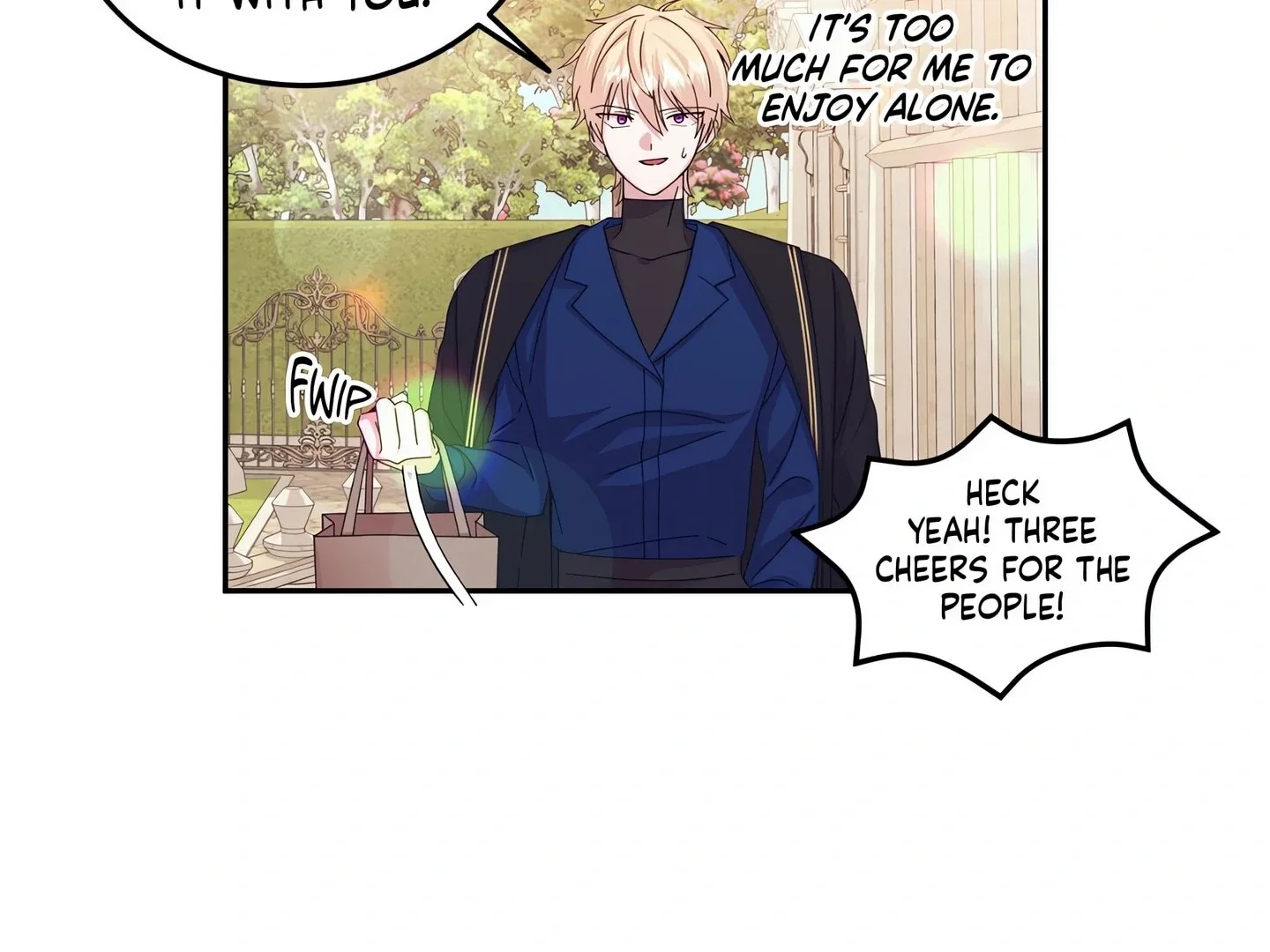 Afternoon in Another World [ Official ] Chapter 24 page 17