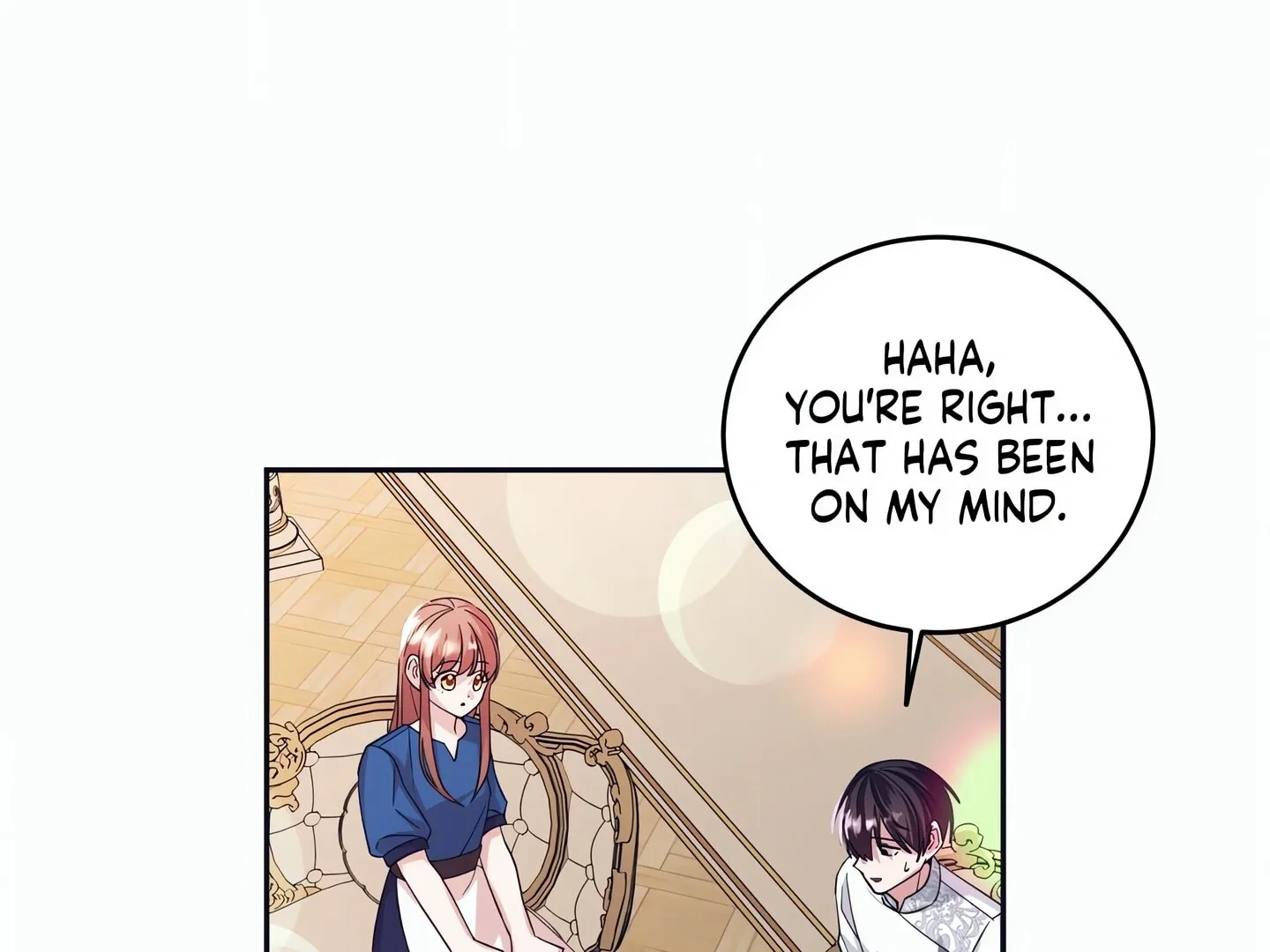 Afternoon in Another World [ Official ] Chapter 21 page 113