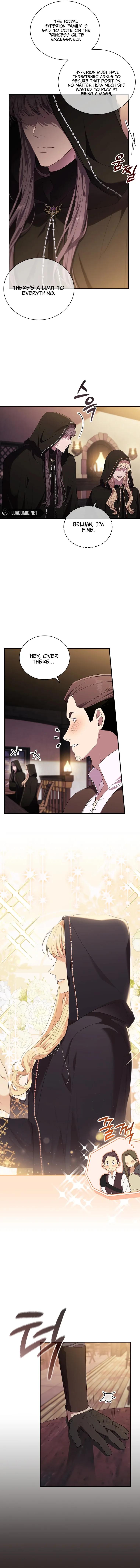 The Beloved Little Princess Chapter 196 page 4