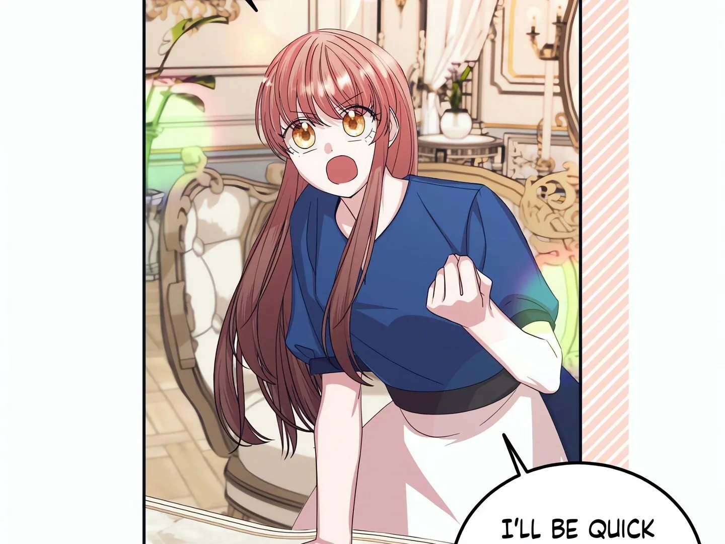 Afternoon in Another World [ Official ] Chapter 21 page 128
