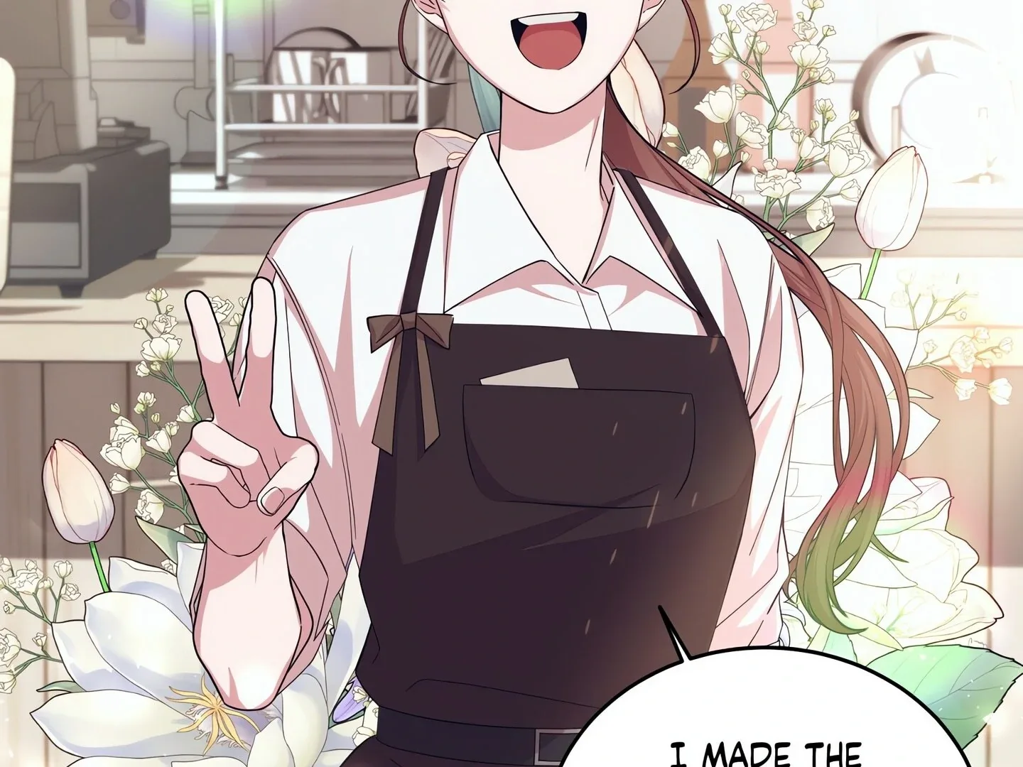 Afternoon in Another World [ Official ] Chapter 23 page 96