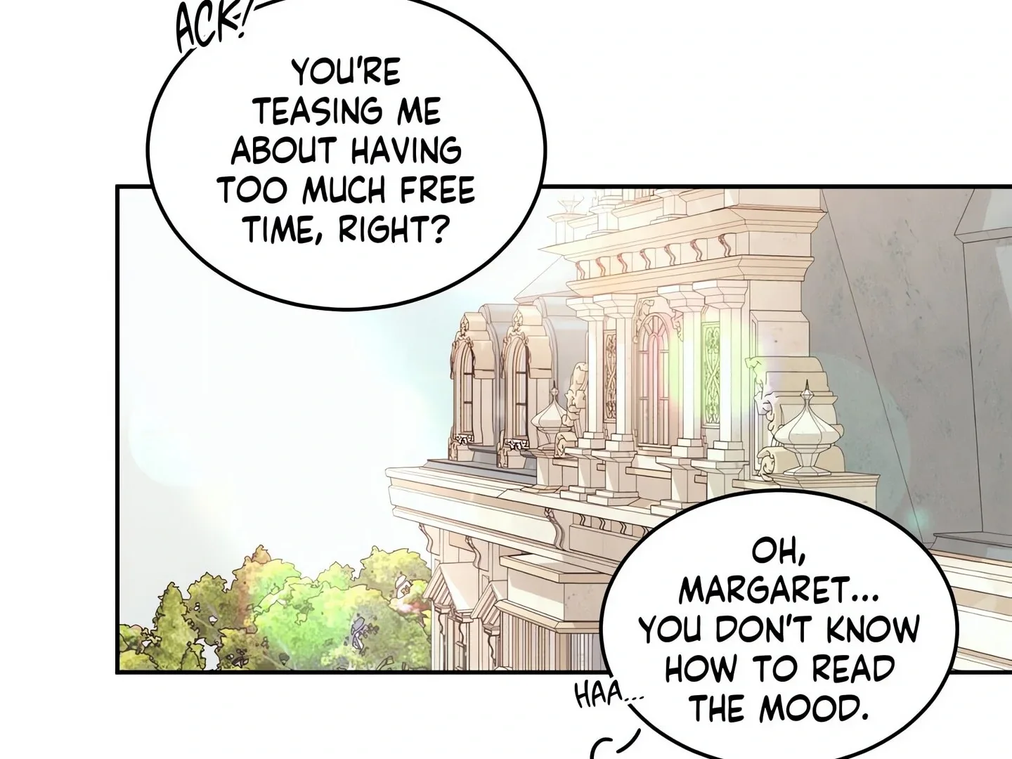 Afternoon in Another World [ Official ] Chapter 24 page 46