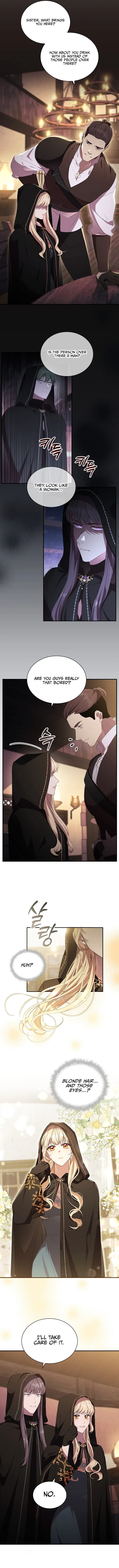 The Beloved Little Princess Chapter 196 page 5