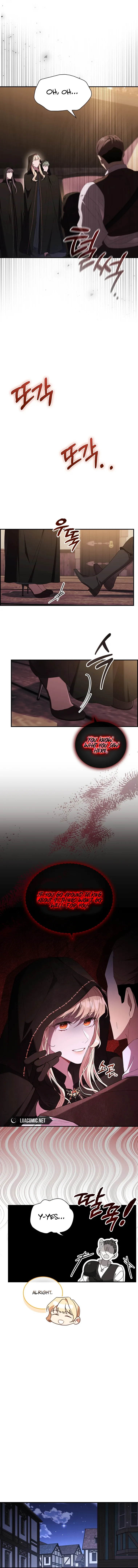 The Beloved Little Princess Chapter 196 page 6