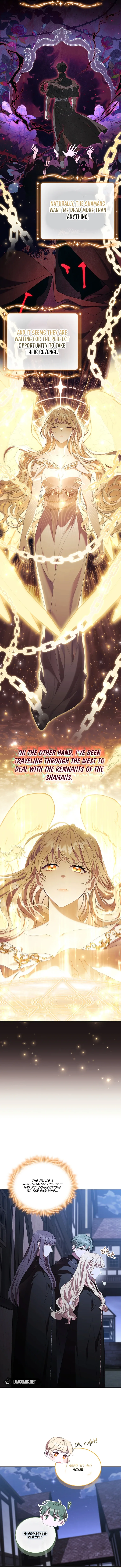The Beloved Little Princess Chapter 196 page 8