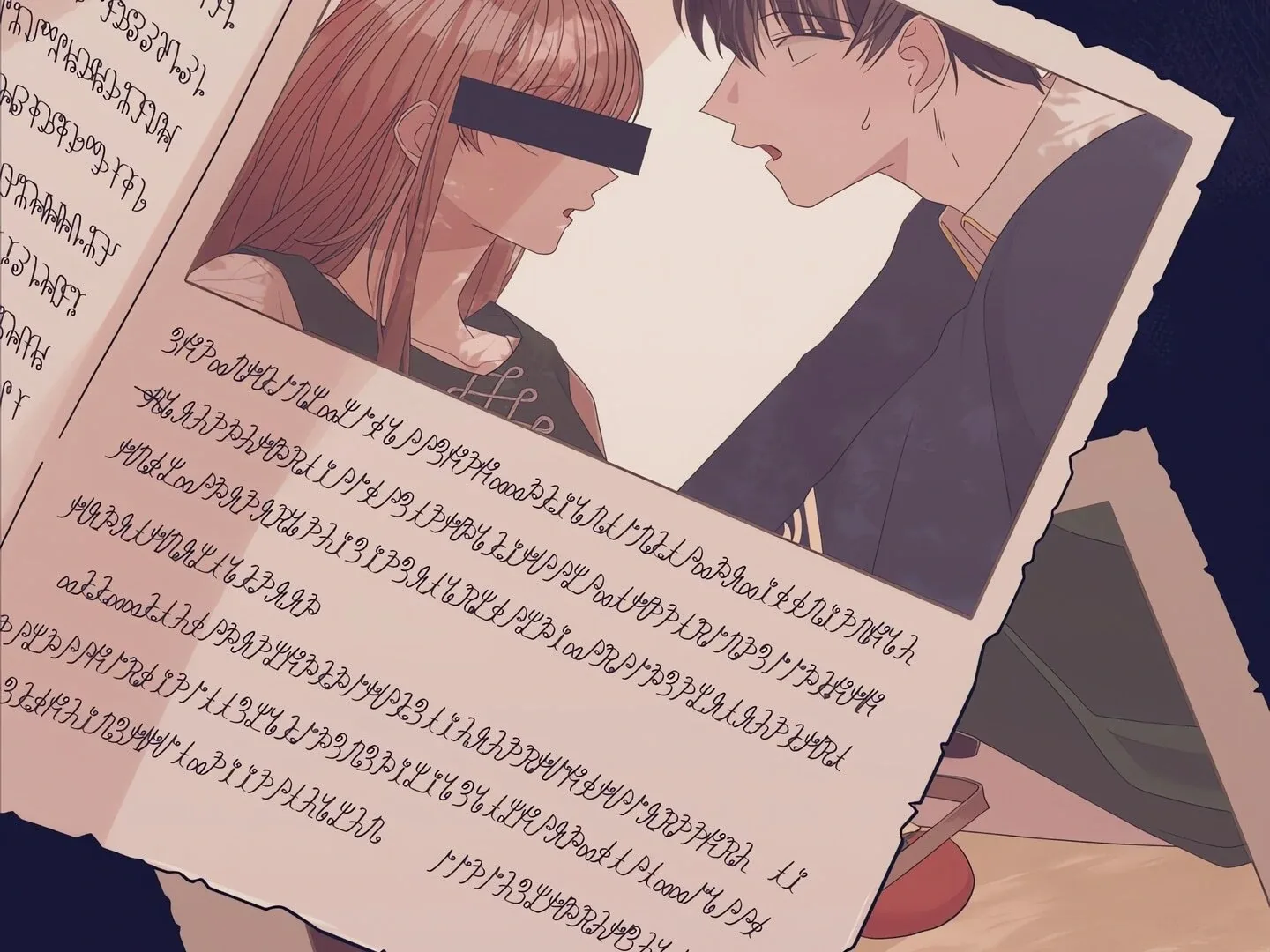 Afternoon in Another World [ Official ] Chapter 26 page 15