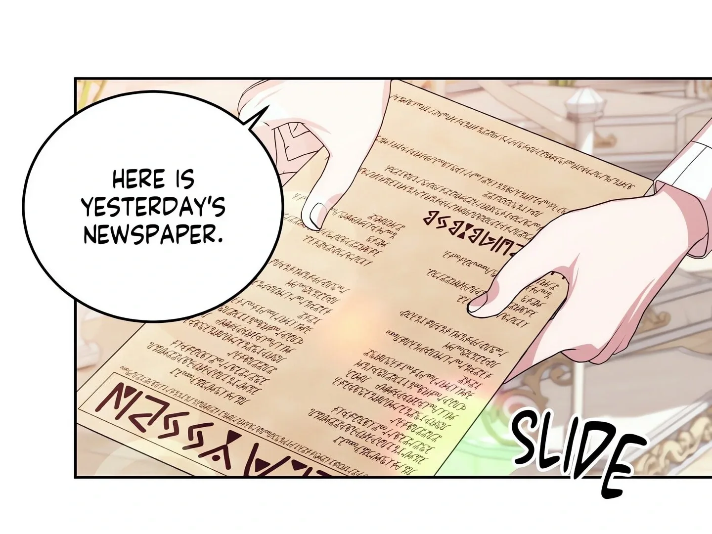 Afternoon in Another World [ Official ] Chapter 26 page 25