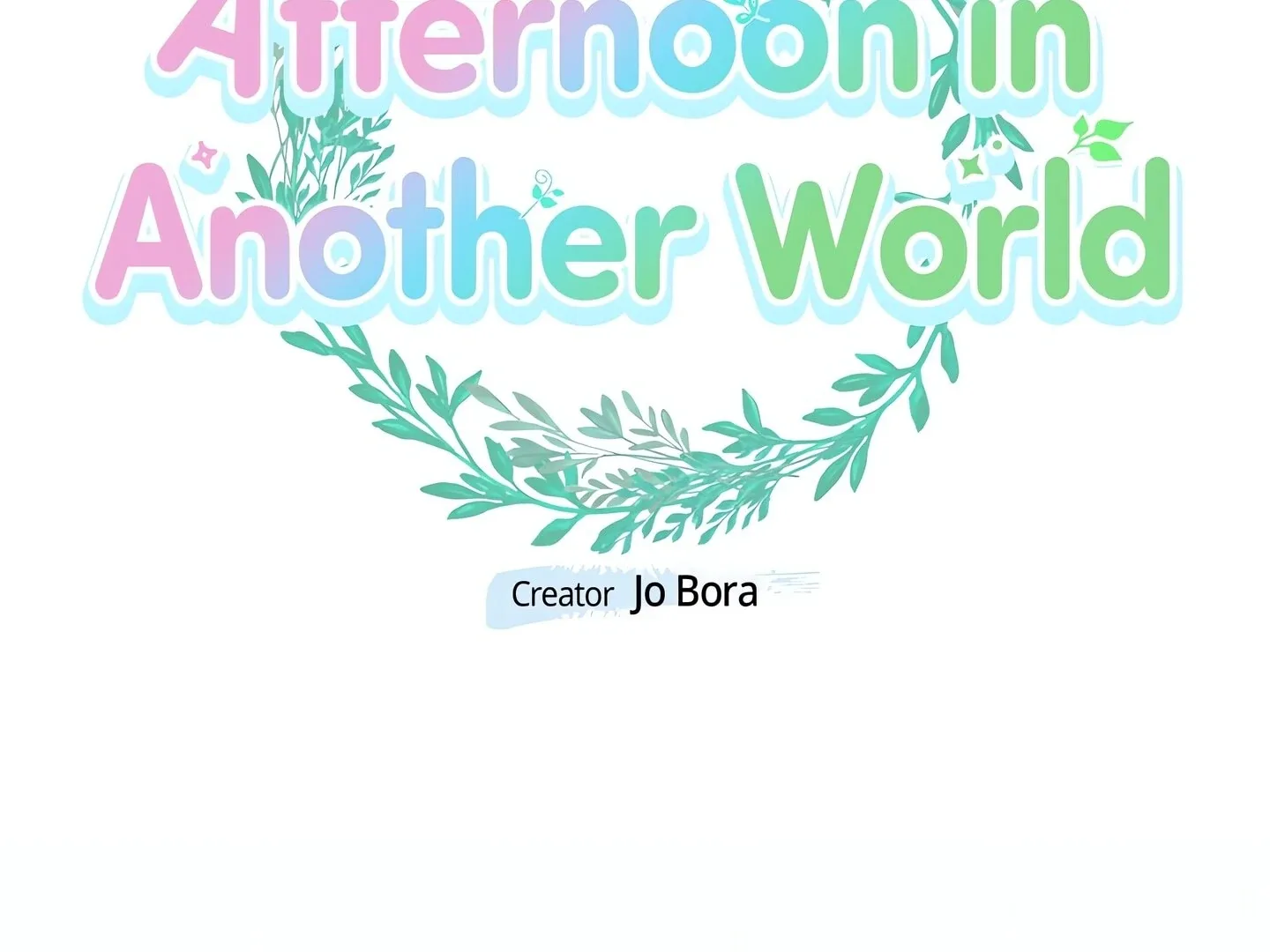 Afternoon in Another World [ Official ] Chapter 26 page 54