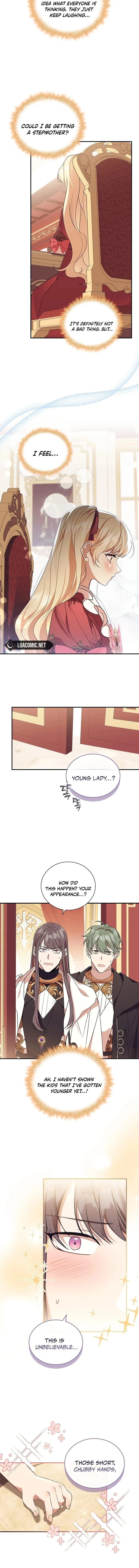 The Beloved Little Princess Chapter 199 page 3