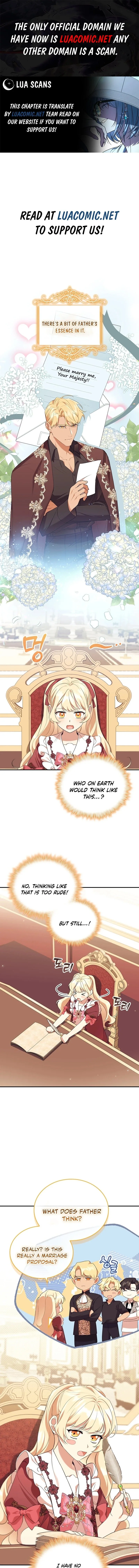 The Beloved Little Princess Chapter 199 page 2