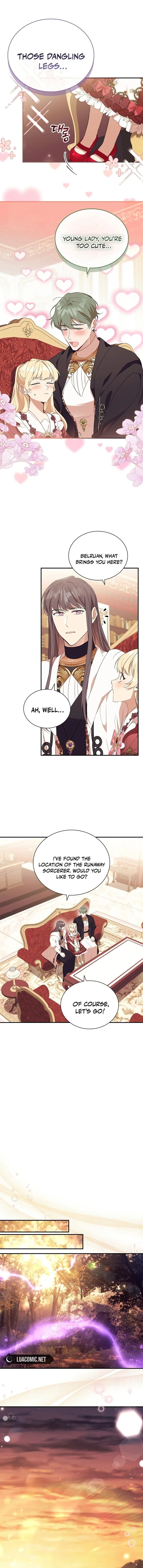 The Beloved Little Princess Chapter 199 page 4