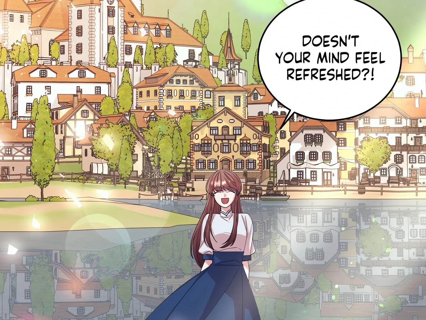 Afternoon in Another World [ Official ] Chapter 26 page 97