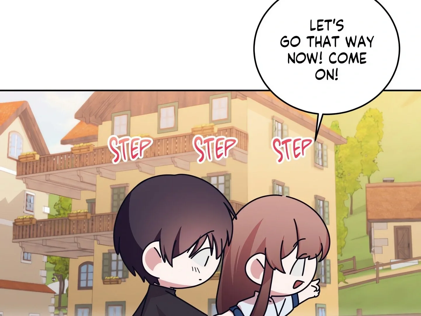 Afternoon in Another World [ Official ] Chapter 26 page 105