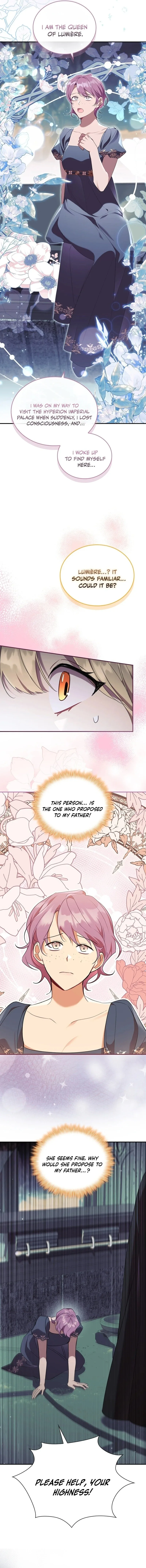 The Beloved Little Princess Chapter 199 page 9