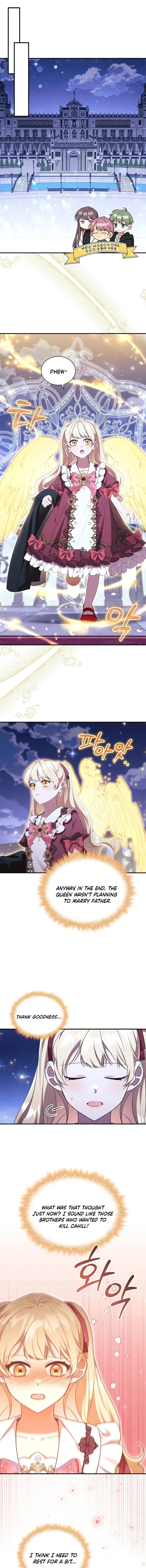 The Beloved Little Princess Chapter 199 page 12
