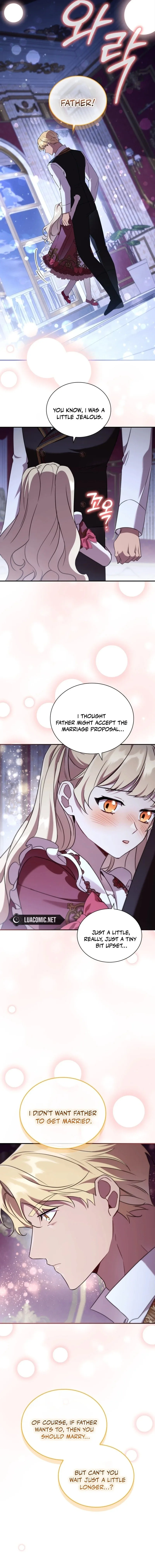 The Beloved Little Princess Chapter 199 page 14