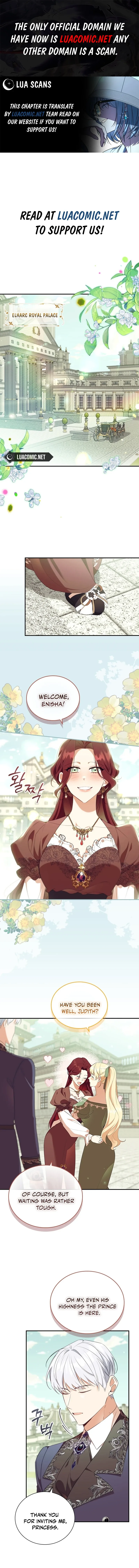 The Beloved Little Princess Chapter 200 page 2