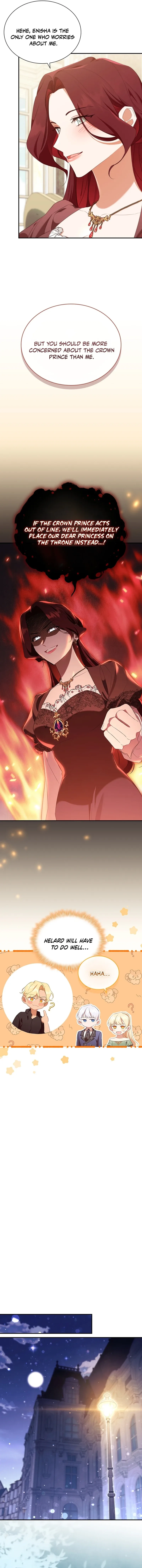 The Beloved Little Princess Chapter 200 page 6