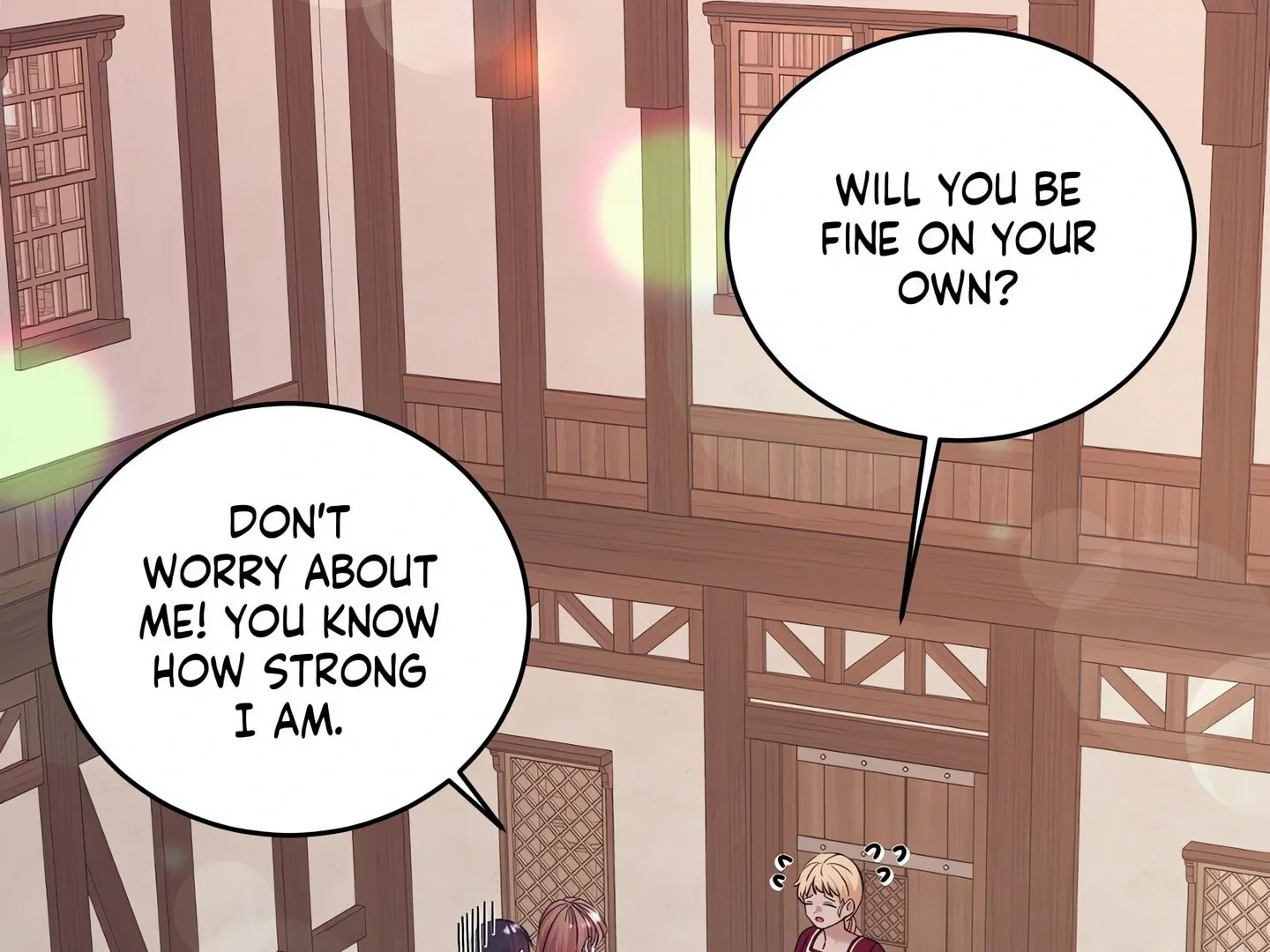 Afternoon in Another World [ Official ] Chapter 28 page 16