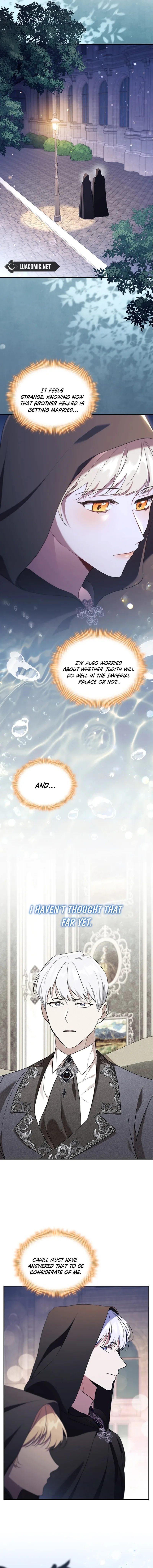 The Beloved Little Princess Chapter 200 page 7