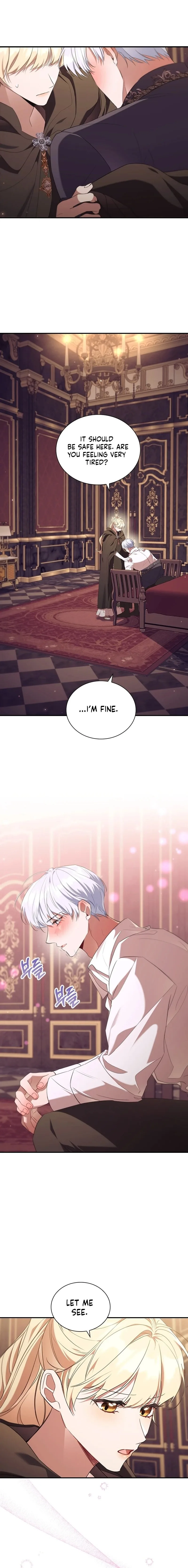 The Beloved Little Princess Chapter 201 page 2